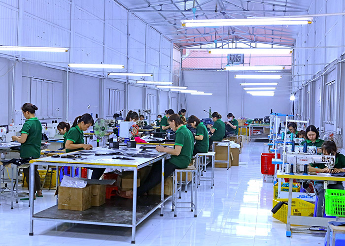 Công Ty Cổ Phần Sản Xuất Eco Bag Việt Nam